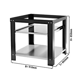 Untergestell - für Pizzaofen GPOE430DN