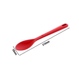 BALLARINI | ROSSO - Kochlöffel - 310mm - Silikon - Rot