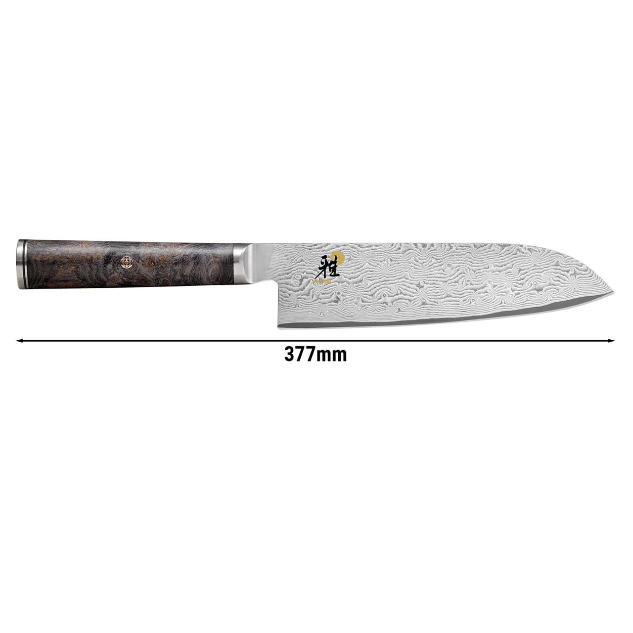 MIYABI | 5000 MCD 67 - Santoku - Klinge: 180mm