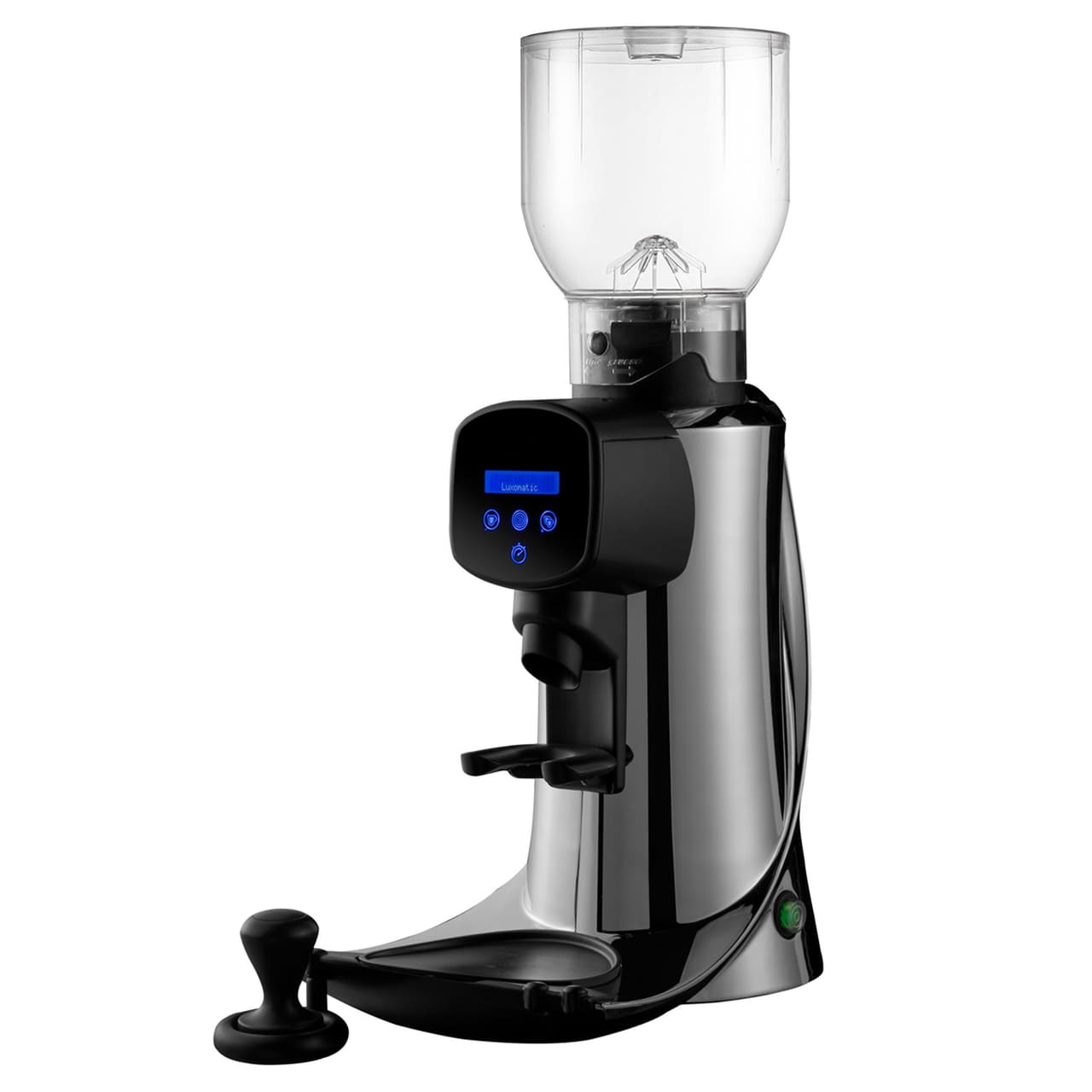 Kaffeemühle - Silber - 2kg - 500 Watt - 55dB