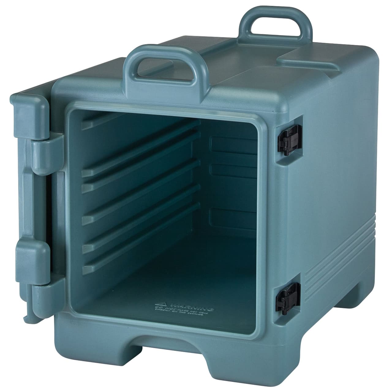 CAMBRO | ULTRA PAN CARRIER® - Thermobehälter 34 Liter - für 3x GN 1/1 Behälter - Schieferblau