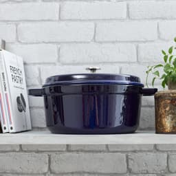 STAUB | LA COCOTTE - Cocotte - Ø 280mm - Gusseisen - Dunkelblau