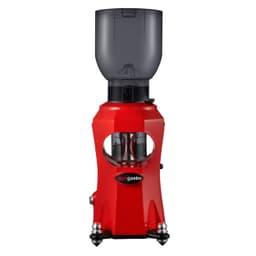 Kaffeemühle - Rot - 2kg - 356 Watt - 45 dB