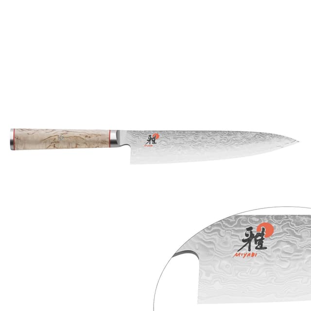 MIYABI | 5000 MCD - Gyutoh - Klinge: 200mm