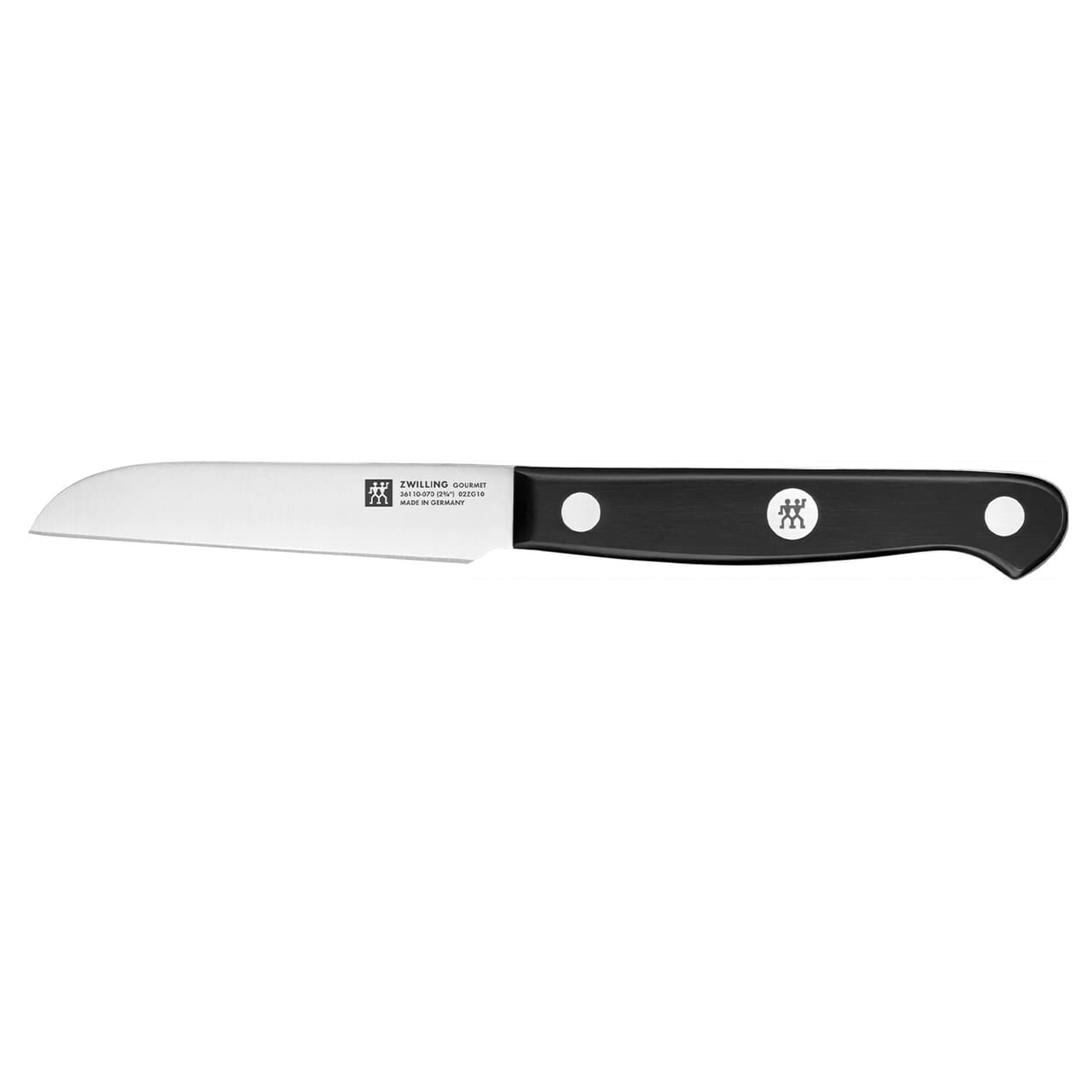 ZWILLING | GOURMET - Gemüsemesser - Klinge: 80mm