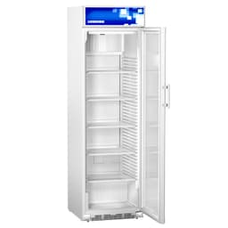 LIEBHERR | Getränkekühlschrank COMFORT - 385 Liter - mit 1 Glastür & Werbedisplay - Weiß