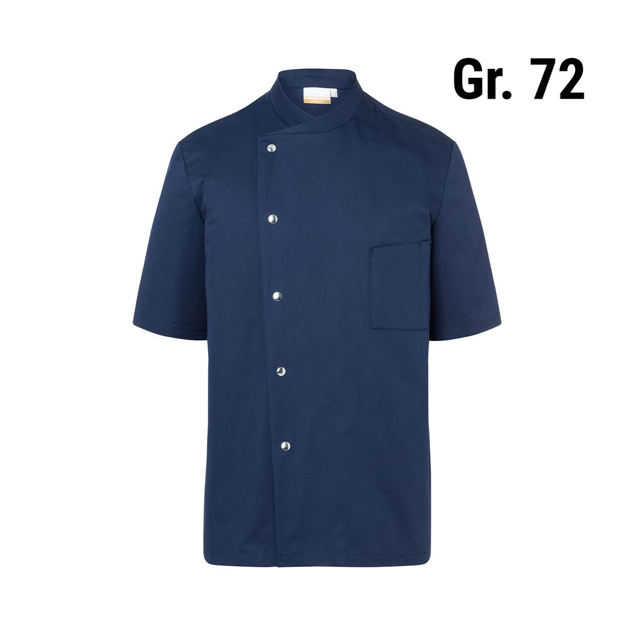 KARLOWSKY | Kochjacke Gustav - Marine - Größe: 72