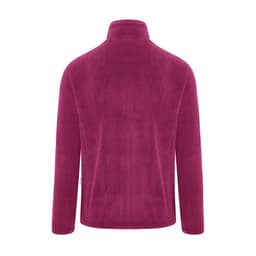 KARLOWSKY | Herren Workwear Fleecejacke Warm-Up - Fuchsia - Größe: 5XL