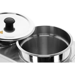 Bainmarie - Hotpot - 13 Liter