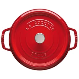 STAUB | LA COCOTTE - Mini Cocotte - Ø 100mm - Gusseisen - Kirsch-Rot