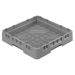 CAMBRO | CAMRACK® - Besteckspülkorb 1/1 - 500x500mm - Grau