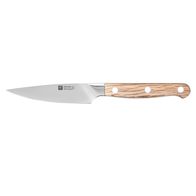 ZWILLING | PRO WOOD - Spick- & Garniermesser - Klinge: 100mm