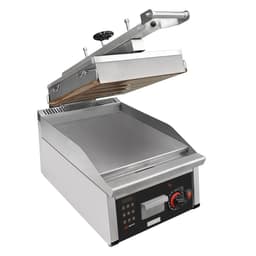 Highspeed Kontaktgrill | Hamburger Grill - 6,2 kW - automatisch - Digitales Display