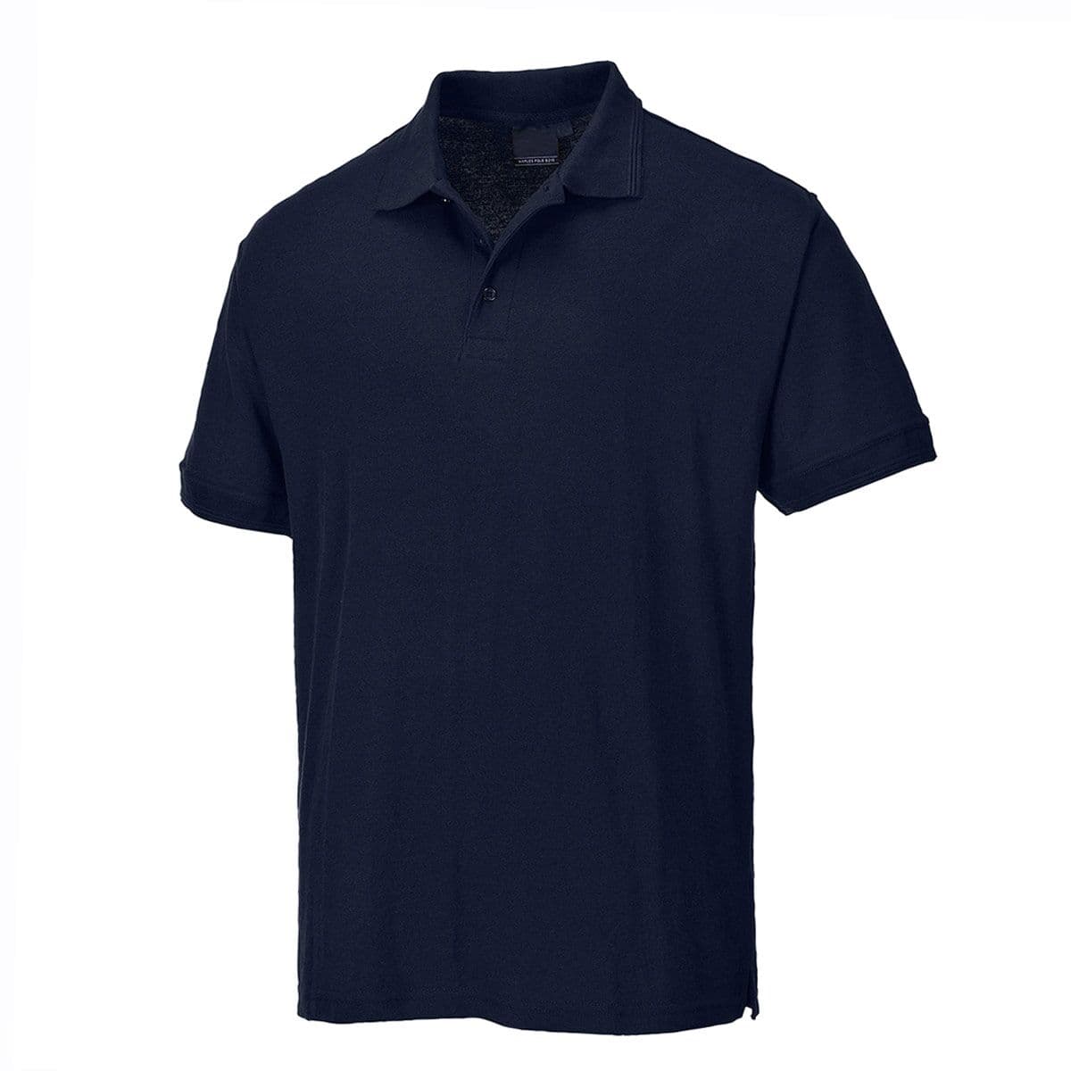 Herren Poloshirt - Dunkel Marine - Größe: S