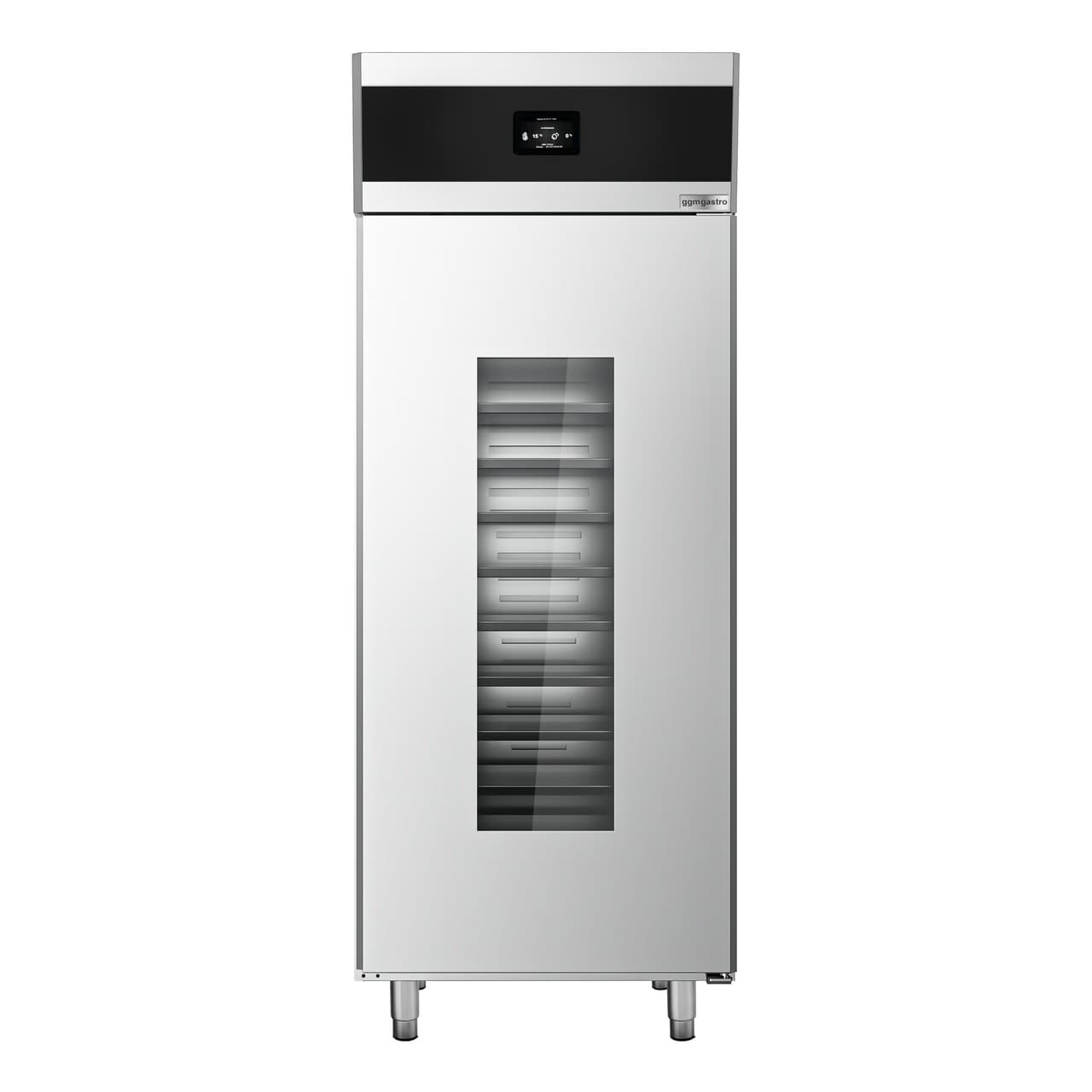 Bäckerei Gärautomat PREMIUM - 800x980mm - 1 Tür - für Fermentation