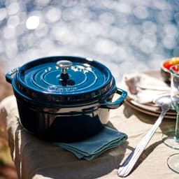 STAUB | LA COCOTTE - Cocotte - Ø 260mm - Gusseisen - La-Mer