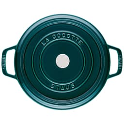 STAUB | LA COCOTTE - Cocotte - Ø 260mm - Gusseisen - La-Mer