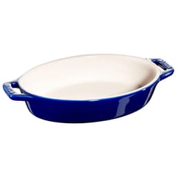 STAUB | CERAMIQUE - Auflaufform - 170mm - Keramik - Dunkelblau