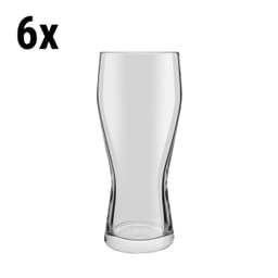 (6 Stück) Bierglas - BEER SPECIALS - 400 ml