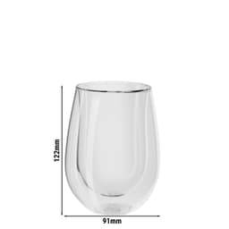 ZWILLING | SORRENTO BAR - Longdrinkglasset - 300 ml - 2-tlg