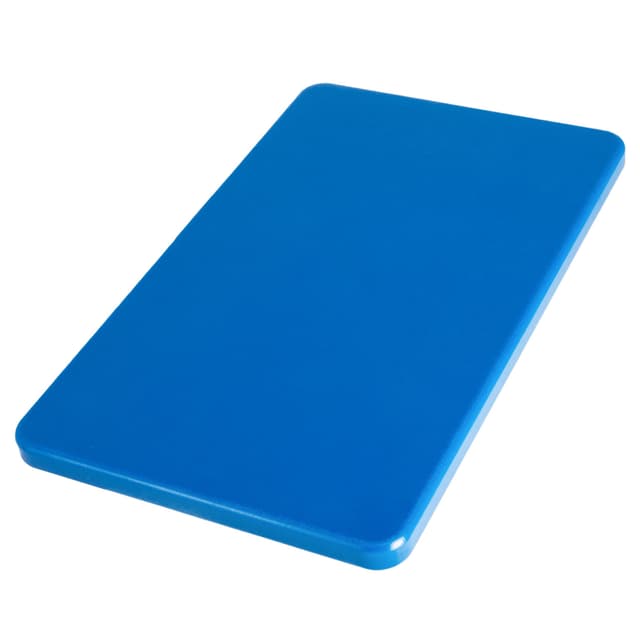 Schneidebrett - 325x530mm - Dicke 20mm - Blau