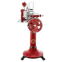 BERKEL | Schwungradmaschine B114 - Messer: Ø 319mm - Rot - inkl. Untergestell