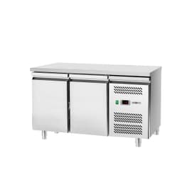 Bäckereikühltisch Eco - 1500x800mm - mit 2 Türen