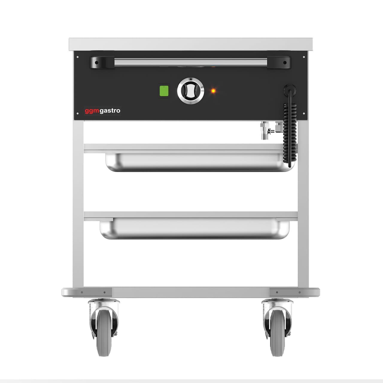 Bain-Marie Thermowagen - 1 x GN 1/1 