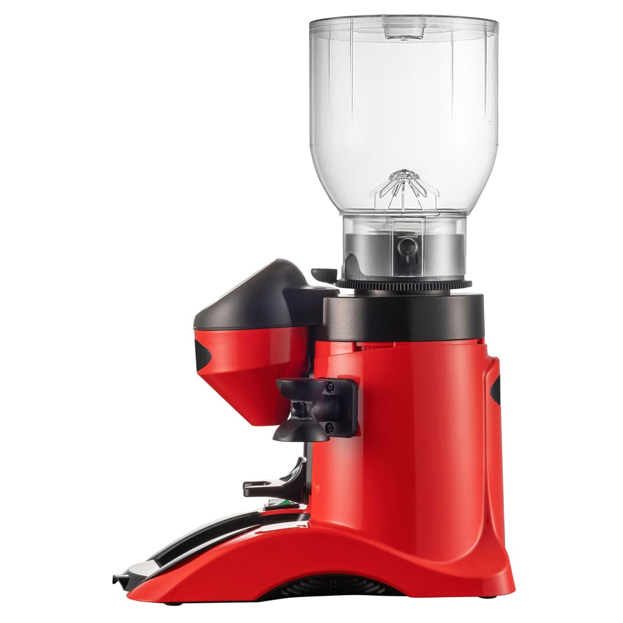 Kaffeemühle - Rot - 2kg - 356 Watt - 63 dB