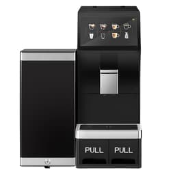 Kaffeevollautomat - 1,3 kW - 10 Zoll Touchscreen - inkl. Milchkühlschrank