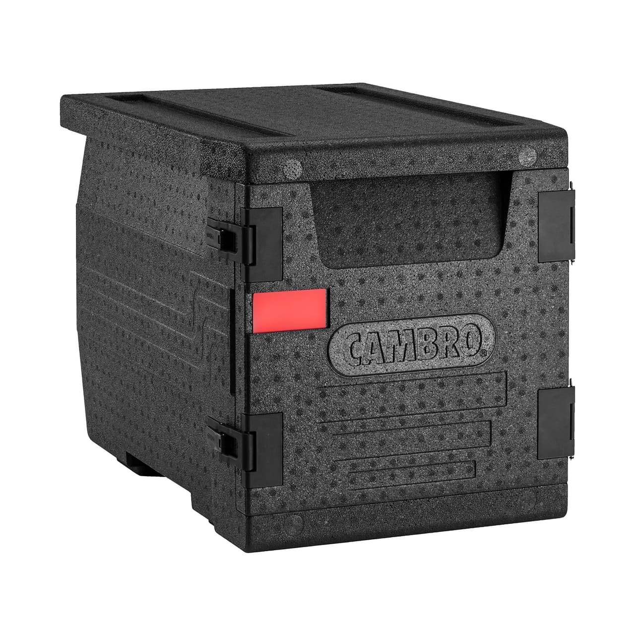 CAMBRO | CAM GOBOX® -  Frontloader - GN 1/1 - Schwarz