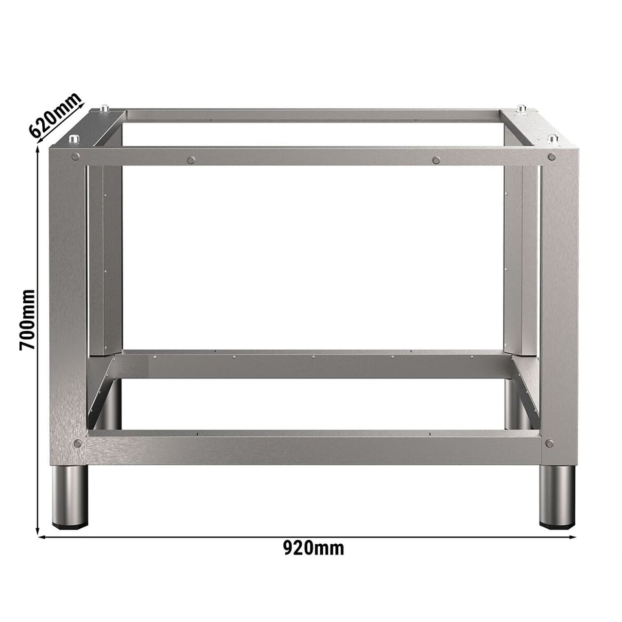 Untergestell - für Kombidämpfer BKDV1200-2SM#HGNV12N & BKDV1200-2SM#HENV10N