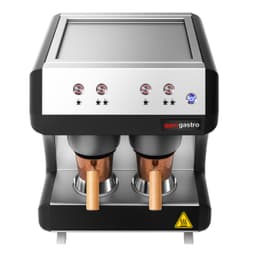 Türkische Kaffee- & Mokka Maschine DUO - 1,4kW