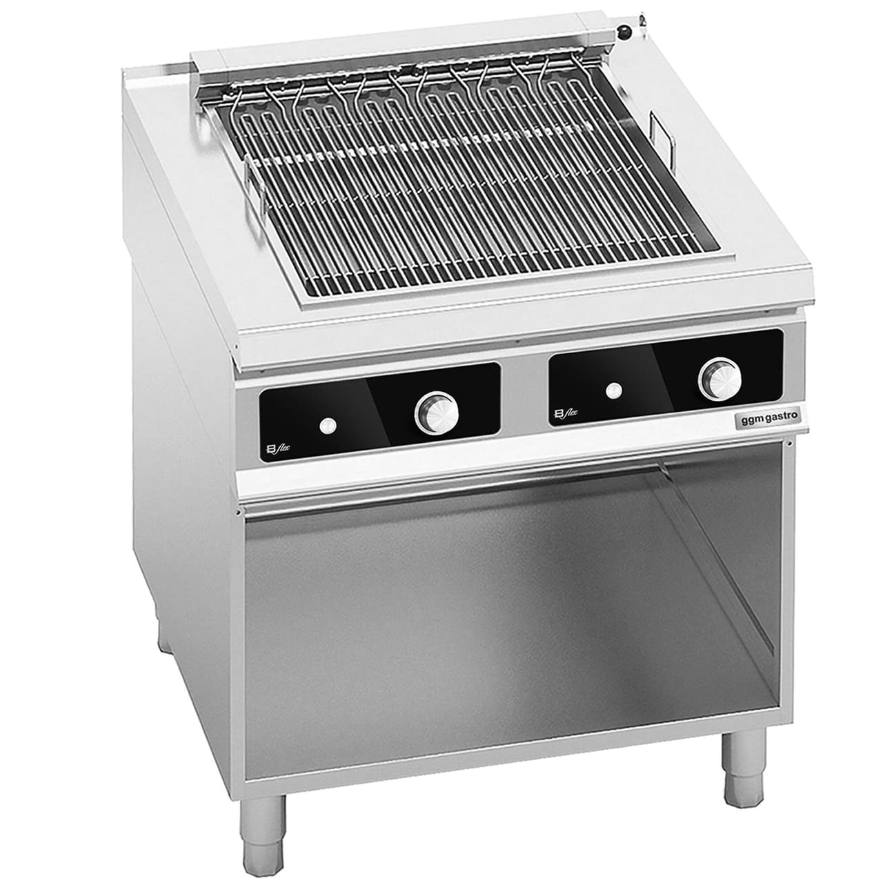 Elektrogrill - 10,8 kW - Bflex Digital