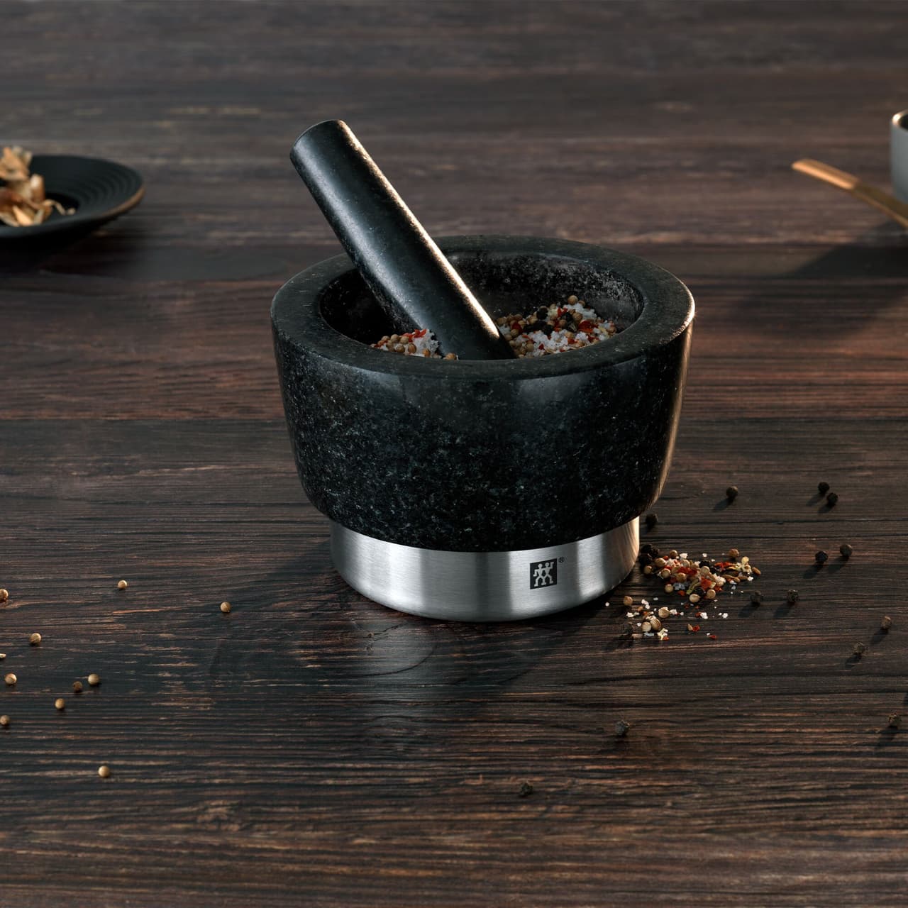 ZWILLING | SPICES - Mörser mit Stößel - 150mm