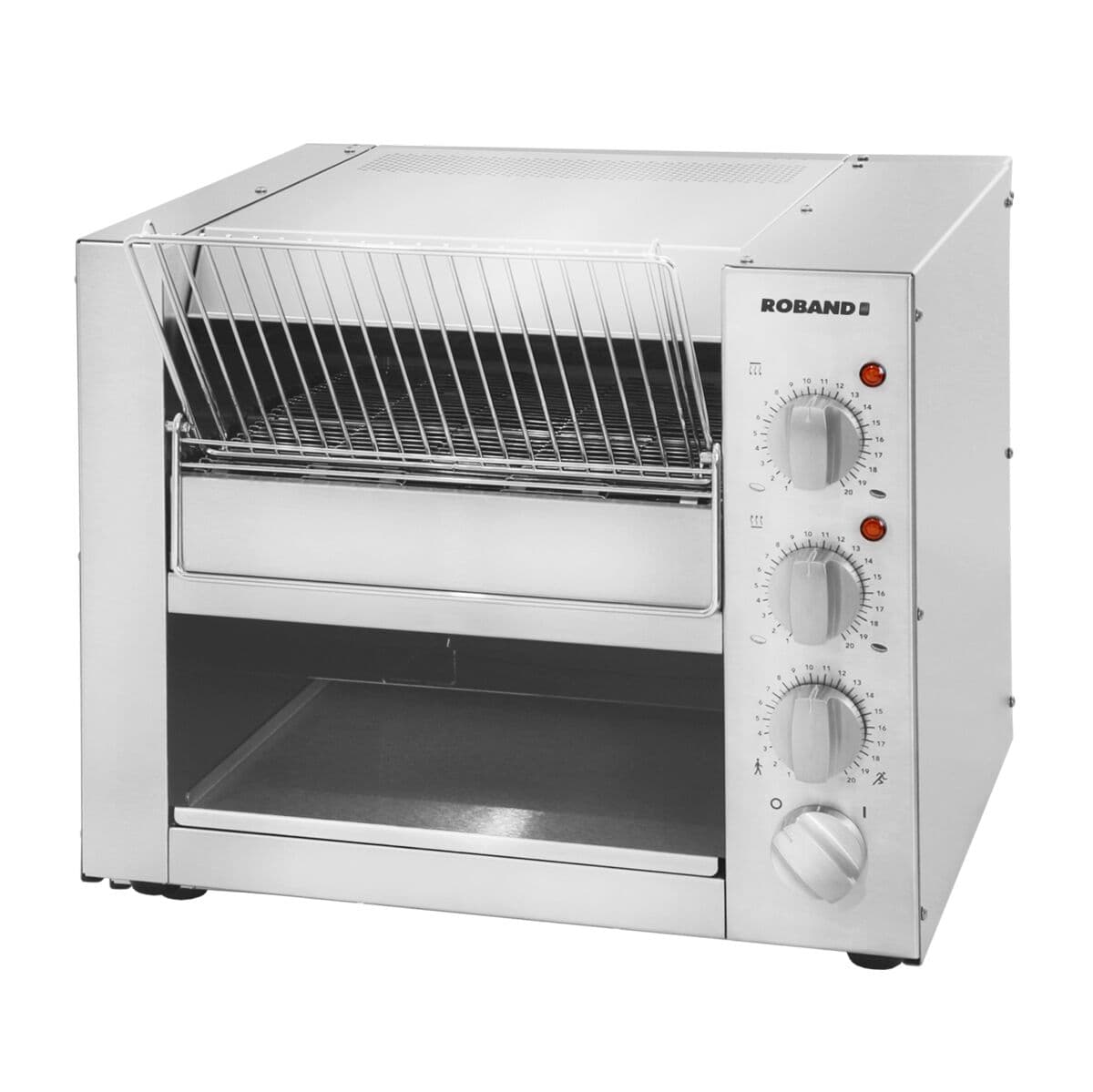 ROBAND | Durchlauftoaster - 3,2 kW