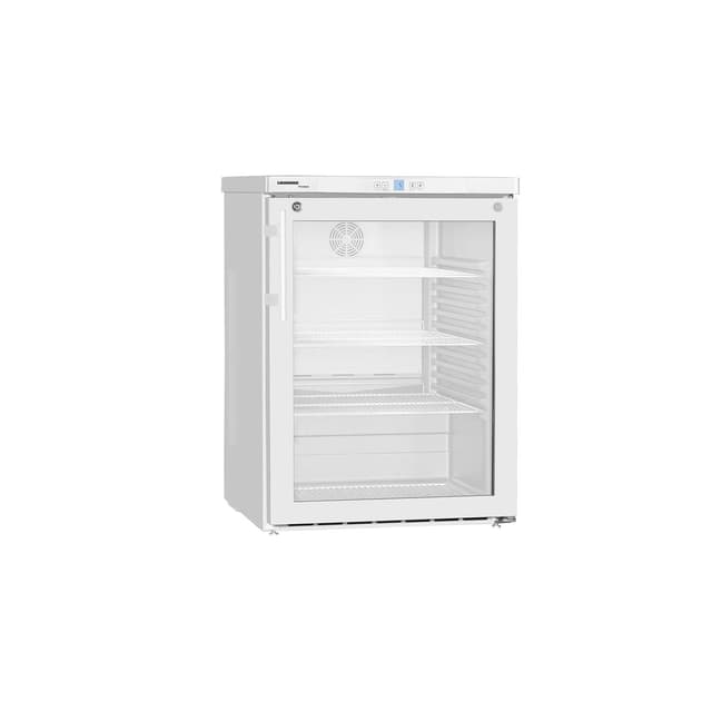 LIEBHERR | Unterbau-Kühlschrank PREMIUM -  130 Liter - mit 1 Glastür - Weiß