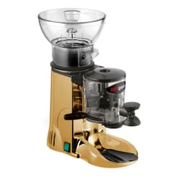 Kaffeemühle - Gold - 1kg - 270 Watt - 77dB