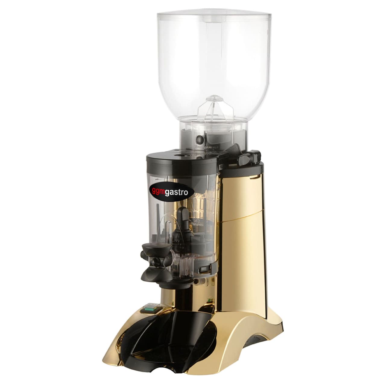 Kaffeemühle - Gold - 2kg - 356 Watt - 77dB