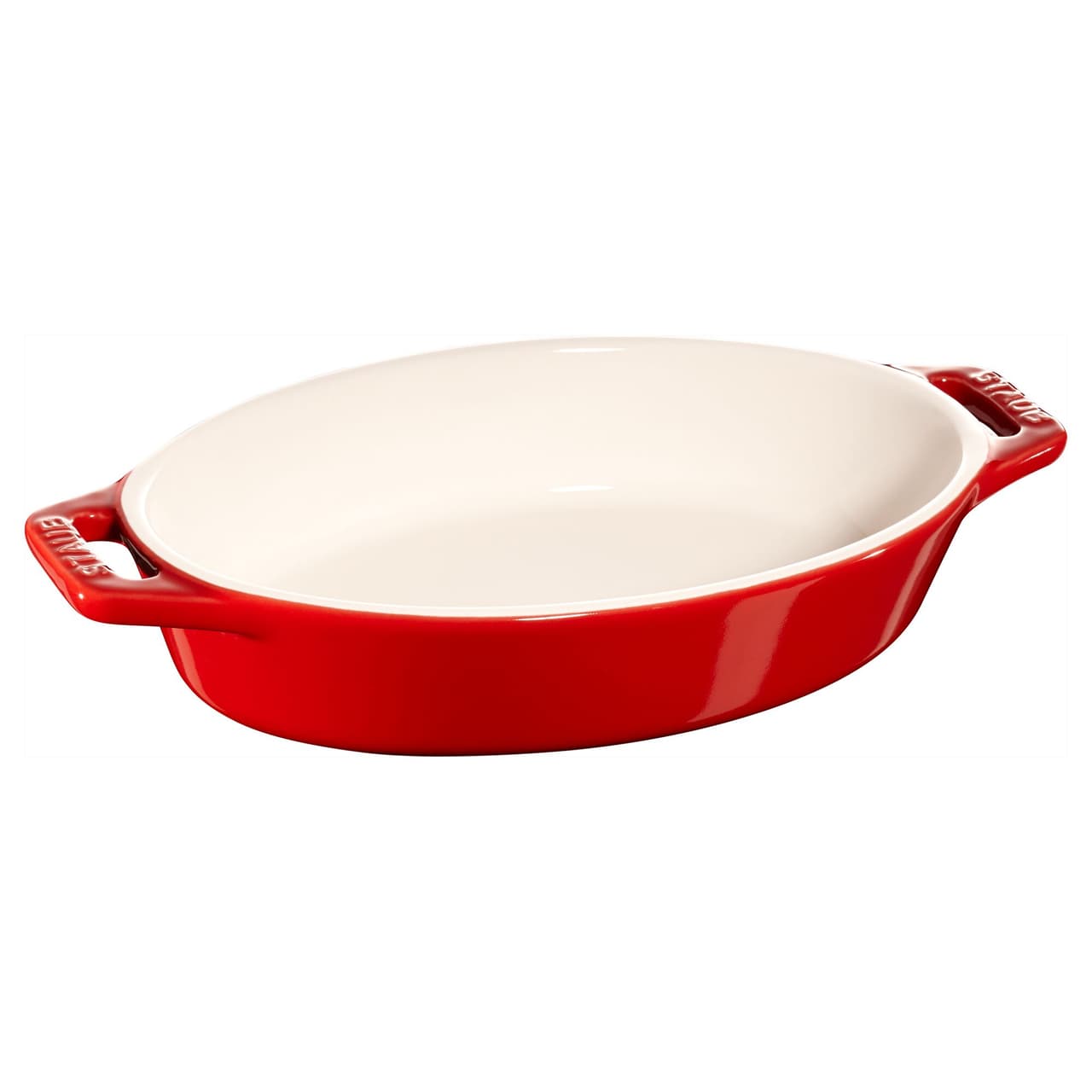 STAUB | CERAMIQUE - Auflaufform - 170mm - Keramik - Kirsch-Rot