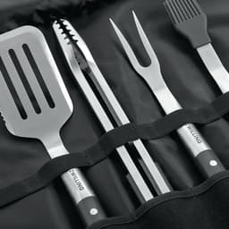 ZWILLING | BBQ+ - Grillbesteck-Set, 5-tlg