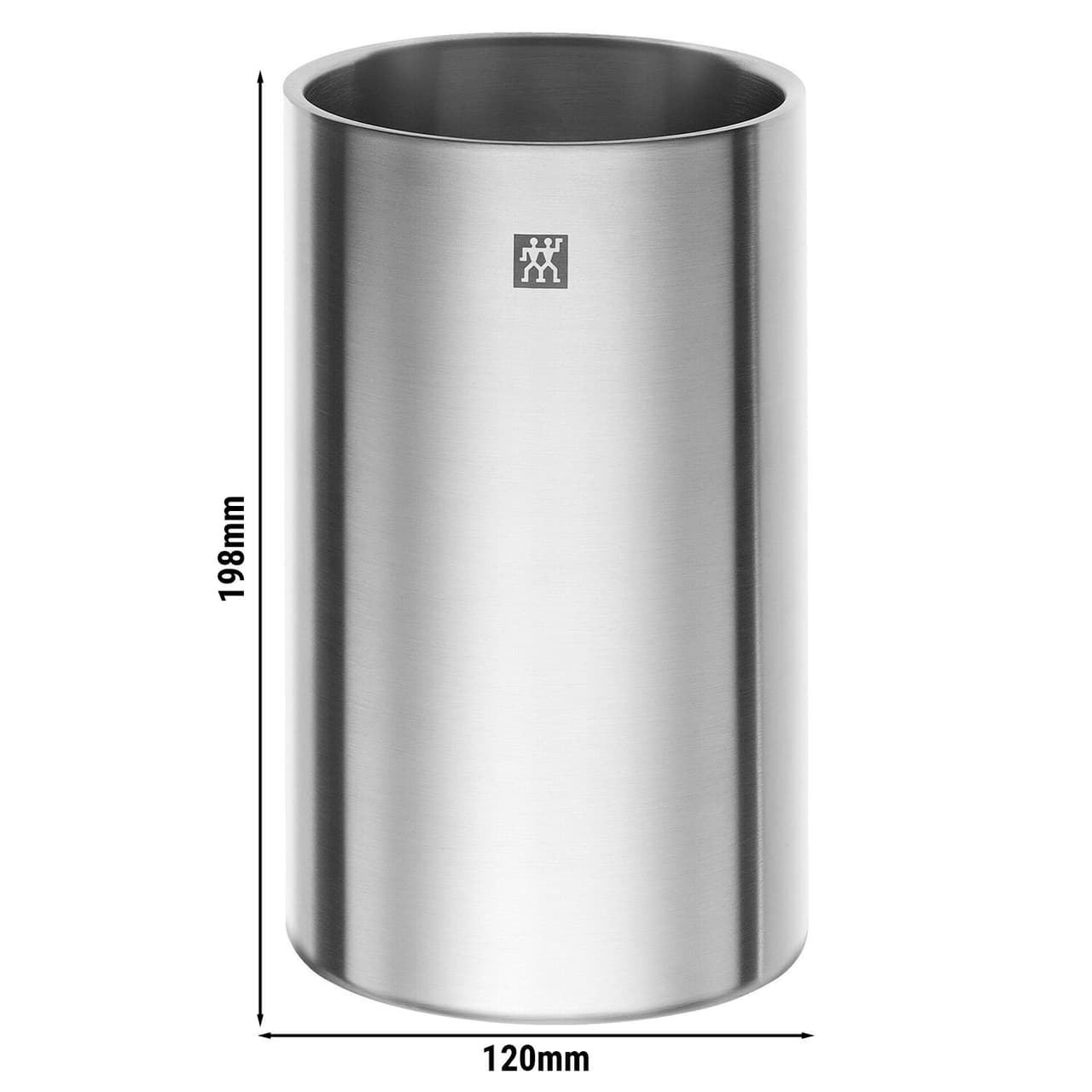 ZWILLING | SOMMELIER - Weinkühler - 1,8 Liter - mattiert