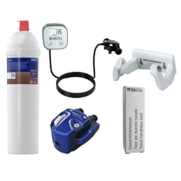 BRITA | Starter Set - PURITY Finest C500 (Für gipshaltiges Wasser)