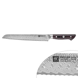 ZWILLING | TANREI - Brotmesser - mit Wellenschliff - Klinge: 230mm