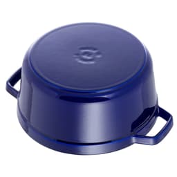 STAUB | LA COCOTTE - Cocotte - Ø 280mm - Gusseisen - Dunkelblau