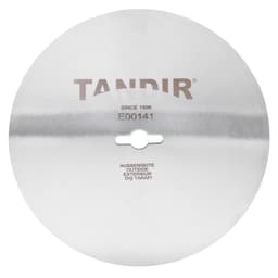 TANDIR® | Schneidemesser - Ø140mm - glatt