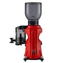 Kaffeemühle - Rot - 2kg - 356 Watt - 45 dB