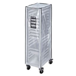 CAMBRO | Abdeckung aus Vinyl - für CAMSHELVING® Wagen 18x GN 1/1