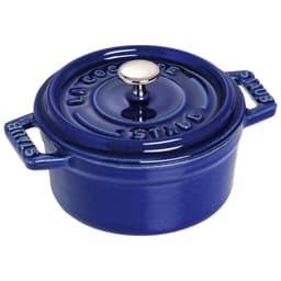 STAUB | LA COCOTTE - Cocotte - Ø 200mm - Gusseisen - Dunkelblau