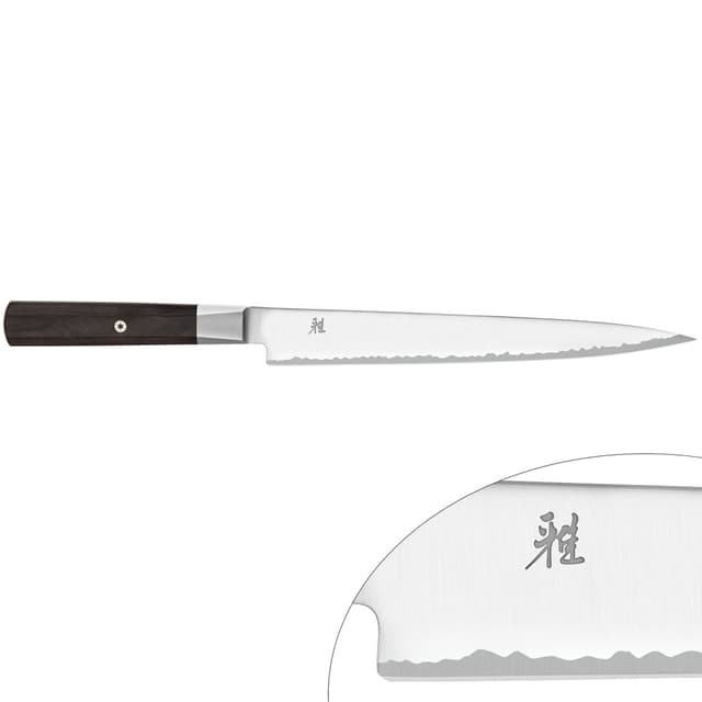 MIYABI | 4000 FC - Sujihiki - Klinge: 240mm